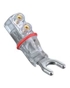WBT-0681 Ag Spade Connector