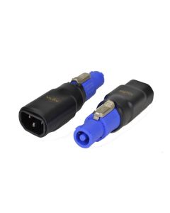 Voodoo Cable IEC to Powercon Adaptor