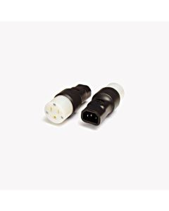 Voodoo Cable IEC to NEMA Twist-Lock Adapter