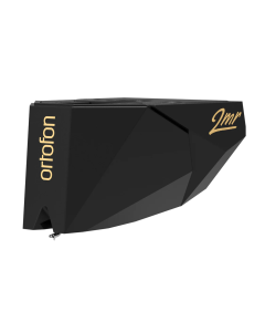 2MR Black MM Phono Cartridge for Rega Turntables