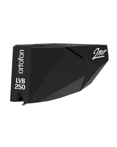 2MR Black LVB 250 MM Phono Cartridge for Rega Turntables