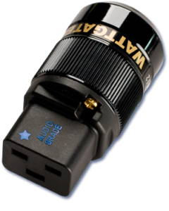 350i HC AU C19 IEC Connector