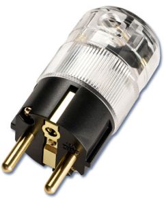 Wattgate 360i Schuko (Clear) Wall Plug