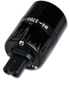 Wattgate 370 RH EVO Audio Grade C7 Connector