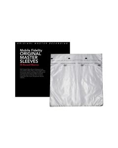 Mobile Fidelity MFSL Inner Sleeves