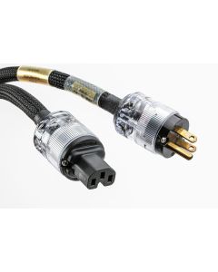 Straight Wire Black Thunder II Power Cord