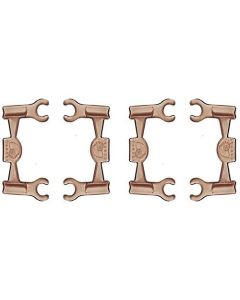 Cardas Audio CJP Jumper Plate Set of 4