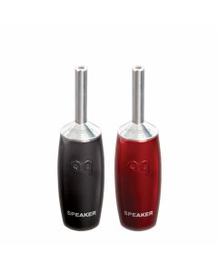 Audioquest's 500 Series Banana - Silver