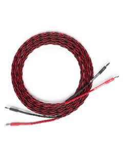 4PR with Varistrand Speaker Cable (Pair)