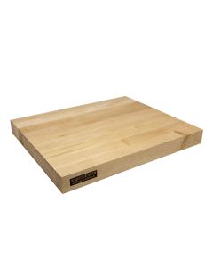 Butcher Block Acoustics Maple Edge-Grain Audio Platform - 1¾" THICK