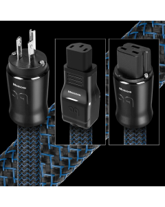 Monsoon XTRM Power Cord