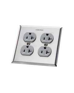 Furutech's 102-2D Outlet Cover