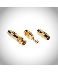 Analysis Plus 75 Ohm BNC Connector 