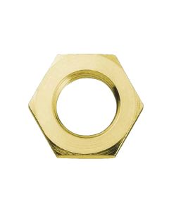 WBT-9303 Gold Plated Counternut