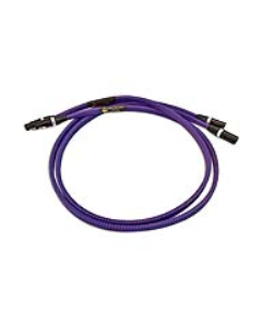 Mamushi Silver XLR Interconnect (Pair)