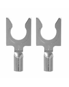 Audioquest 1014 Silver Spade Connector