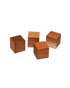 Acoustic Revive's HQ-4 Cube Isolator  (Set of 4)