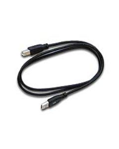 Analysis Plus Black USB 2.0 Cable