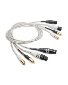 Analysis Plus Silver Apex Interconnects