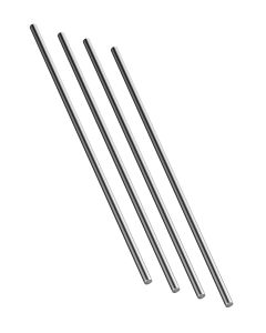 Audioquest Bare Naked Biwire Jumper (Set of 4)