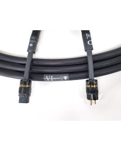 Aqueous Diamond Power Cord