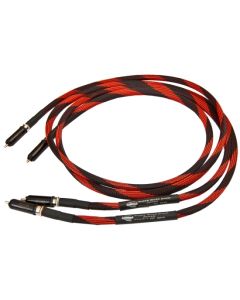 Snake River Audio Adder Silver RCA Interconnect