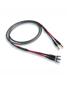 Audience AU24 SX Speaker Cable *Non-Biwire version is pictured.