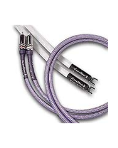 Audio Magic Excalibur II Speaker Cable (Pair)