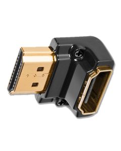 HDMI 90/N Degree Right Angle Adapter- Narrow