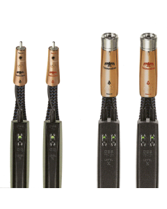 Thunderbird RCA Interconnect (Pair)