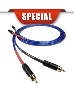 Blue Heaven LS2 Interconnect (Pair) **Closeout**