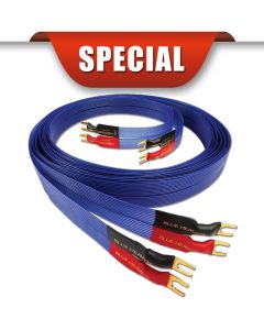 Blue Heaven LS2 Speaker Cable (Pr) **Closeout**