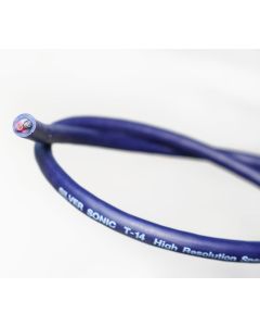 DH Labs Silver Sonic T-14 Bulk Speaker Cable