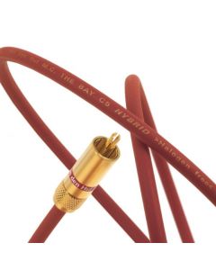 Van den Hul's The BAY C5 Hybrid Interconnect