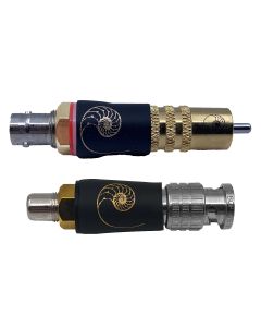 BNC to RCA Adapter (Ea)
