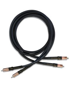 Clear Reflection Interconnect (Pair) **B-STOCK**