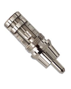 Cardas Audio GRCM 6mm Male RCA Connector 