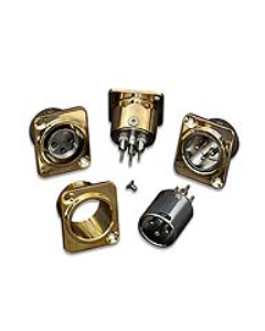 CM Chassis Mount XLR Female (Each)