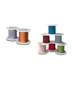 Braided Tonearm Cable Bulk (33 x 4)