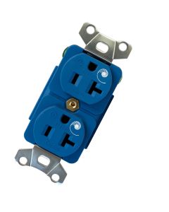 4181 US Duplex Outlet
