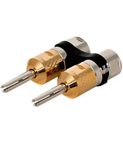 CABD Dual Spade to Banana Adapter 