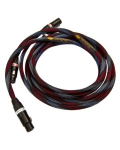 Cottonmouth Gold XLR 