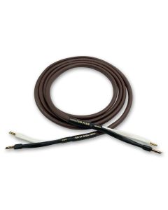 Chocolate Theater 4-Wire - BFA Banana Connectors