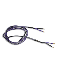 Analysis Plus Clear Oval Speaker Cable