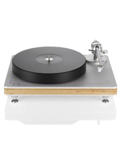 Performance DC Air Wood Turntable