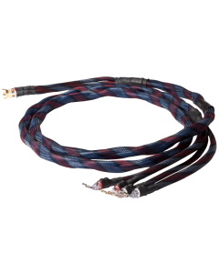 Cottonmouth Gold Speaker Cable (Pair)