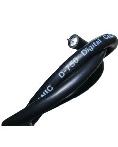D-750 Digital Coax Cable (Bulk)