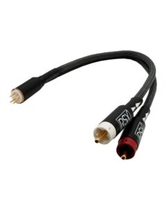 RSX DIN/RCA Phono Cable Burn-in Adapter