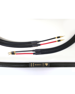 Dominus Diamond Speaker Cable (Pair)