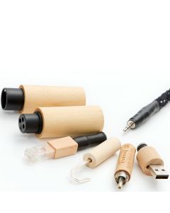 Click Adapters for Eartha Ground Cables